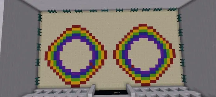 Арена сверху