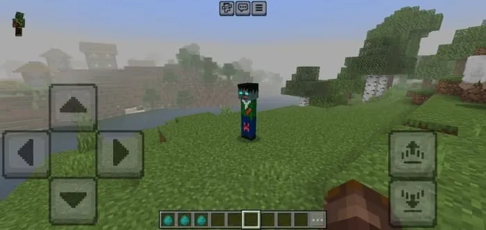 Безрукий зомби