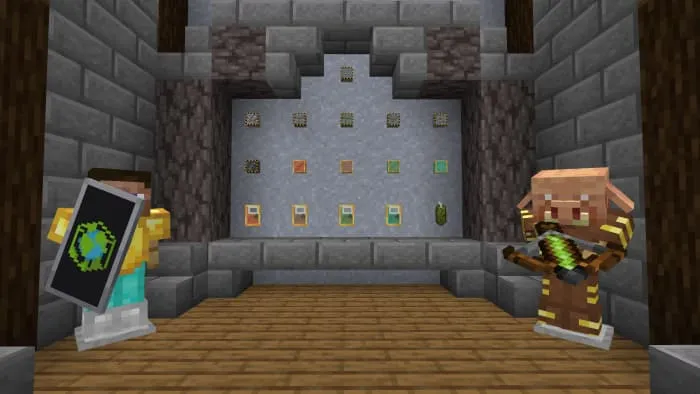 Новый вид предметов