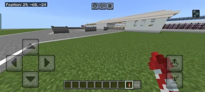 Игрок возле станции 3