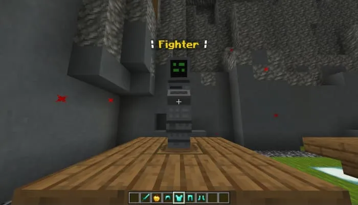 Режим битвы