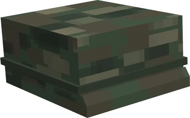 Шлем M1 в зеленом цвете