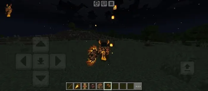 Магматическая броня