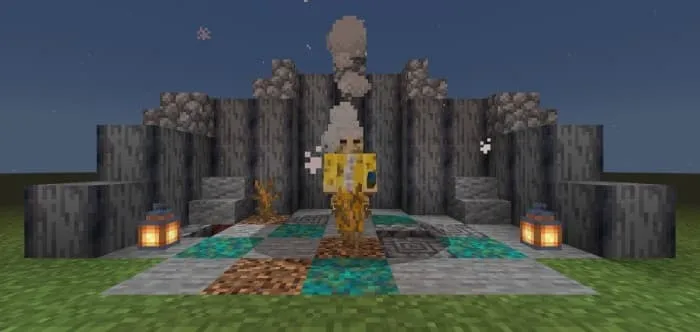 Призрак Ненек Гаюнг