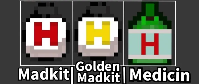 Сильные средства регенерации