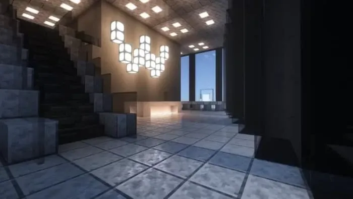 Лестница в башне