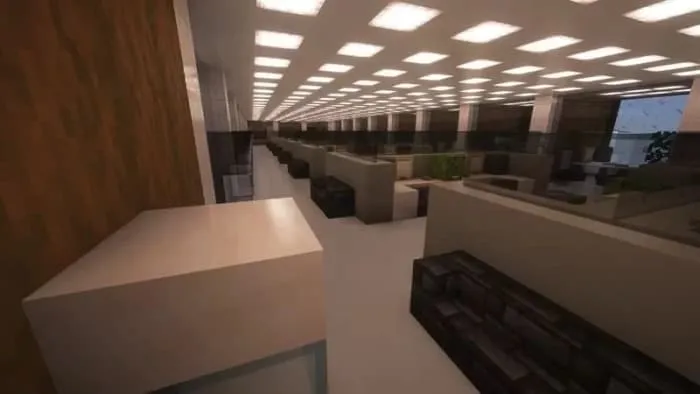 Офис в башне