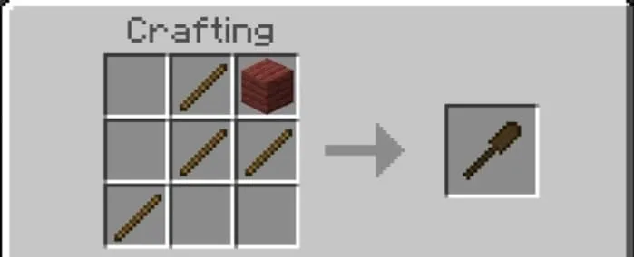 Крафт весла из мангровой древесины