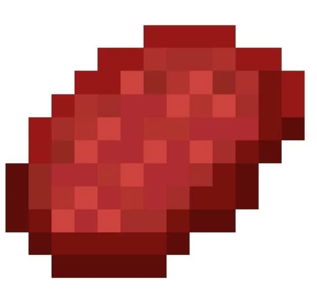 Внешний сырого бедра