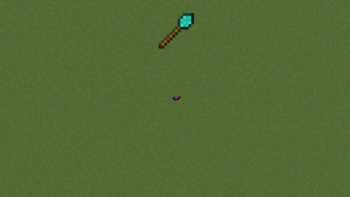 Площадь алмазной палочки строителя