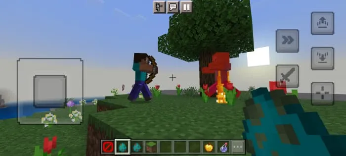 Человек с луком