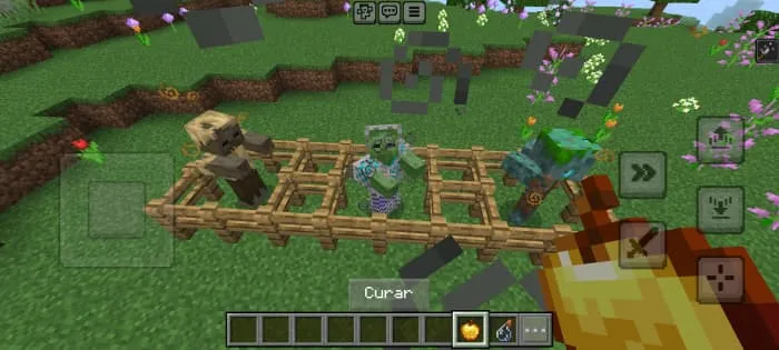 Лечение обычного зомби