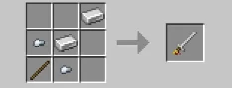 Крафт кылыша