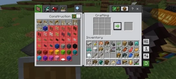 Усовершенствованный верстак