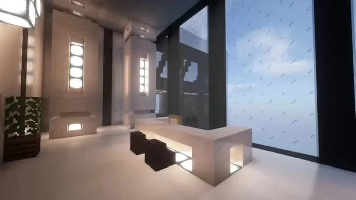 Комната с видом на улицу