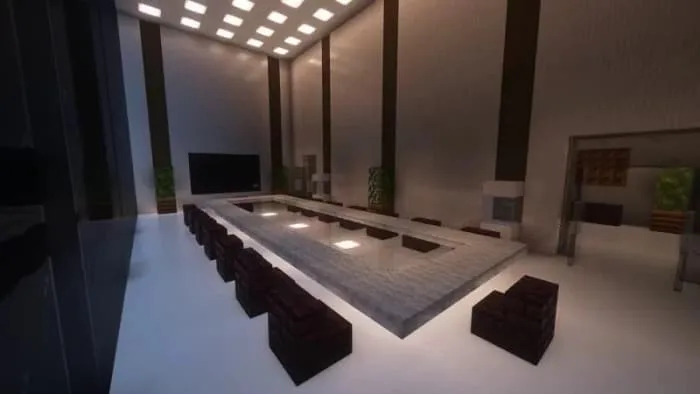 Гостиная в башне