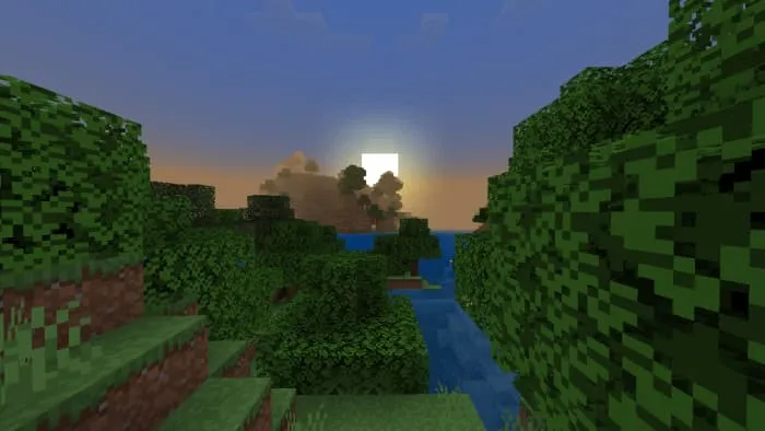 Новый вид деревьев