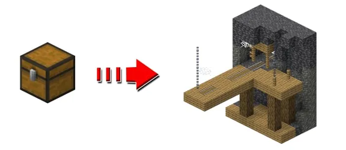 Заброшенная шахта