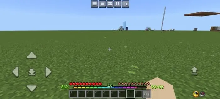 Обновленная шкала опыта