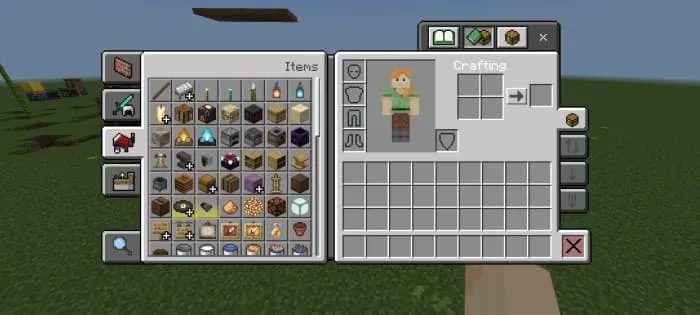 Новый вид инвентаря