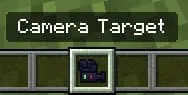 "Цель для камеры" в слоте игрока