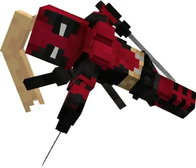 Леди Дэдпул атакует