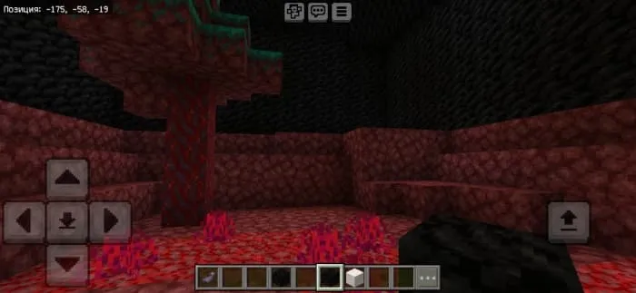 Уровень в Нижнем мире