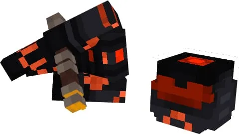 Конечности агента TVA