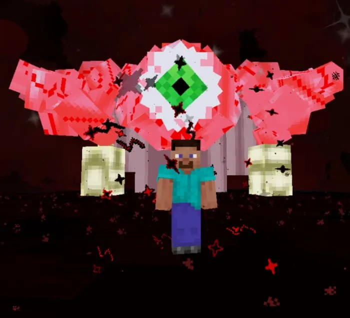 Монстр Наоя Дзенин