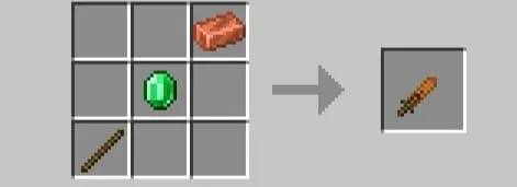 Крафт кинжала абылай хана