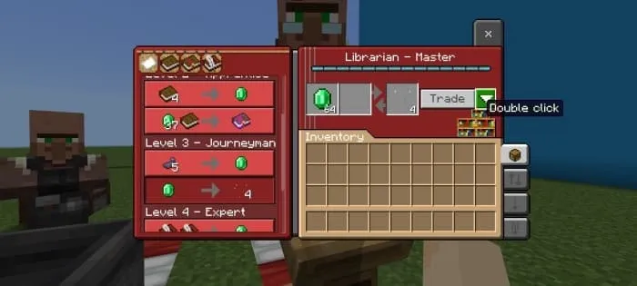 Кнопка быстрой торговли