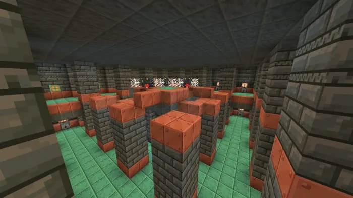 Новый вид комнат испытаний