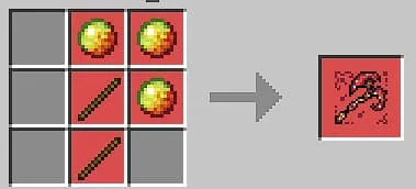 Крафт огненного топора