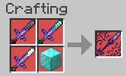 Крафт Сферы Аметистовых Богов