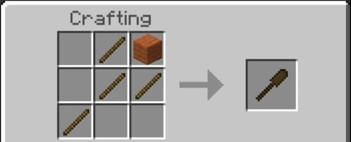 Крафт весла из акации