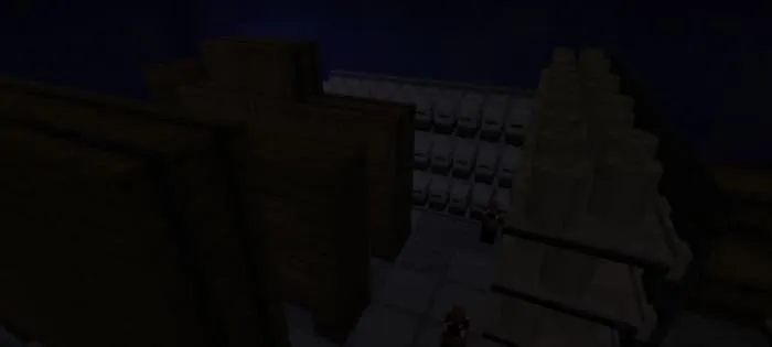 Полки склада