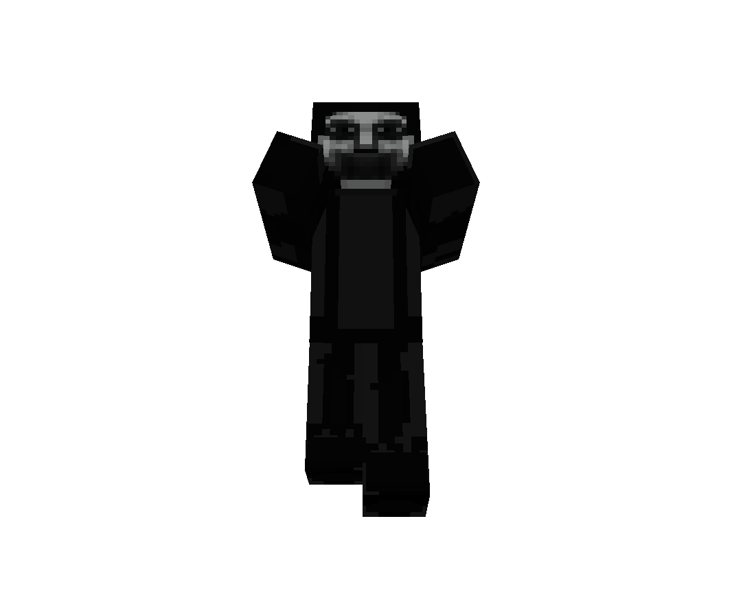 Анимация погони Нокера