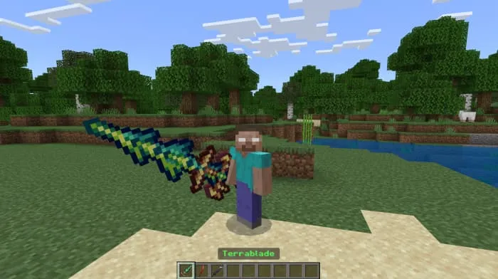 Невероятное и яркое оружие