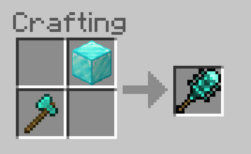 Крафт булавы