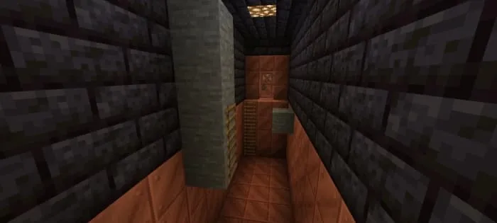 Испытание по лестницам