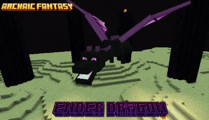 Новый дракон Края летит над миром