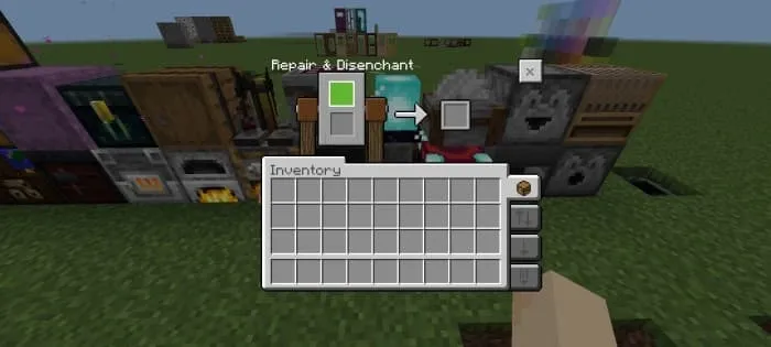 Обновлённый точильный камень