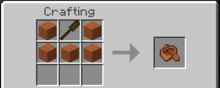 Крафт лодки из акации