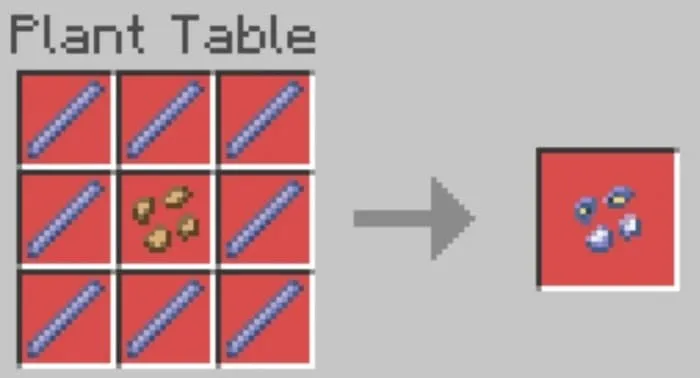 Крафт семян бриза