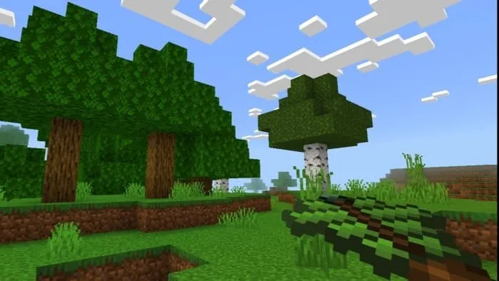 Натянутая стрела в арбалете