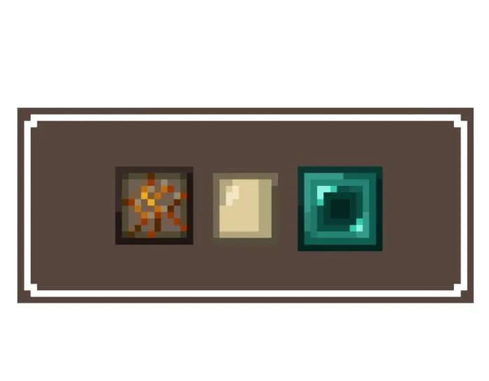 Квадратная форма жемчуга края, огненного снаряда и яйца