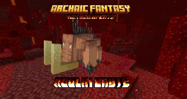 Большерогий хоглин в Незере