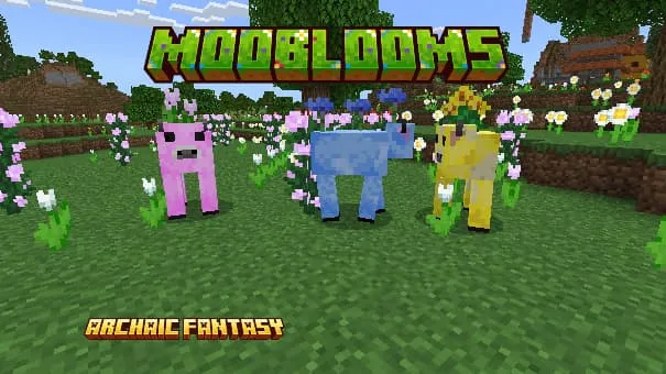 Варианты цветных коров