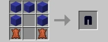 Крафт шалбара