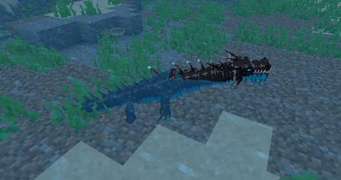 Малыш дракон